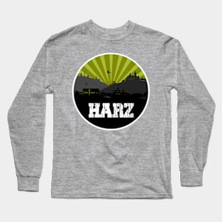 Harz Skyline Long Sleeve T-Shirt